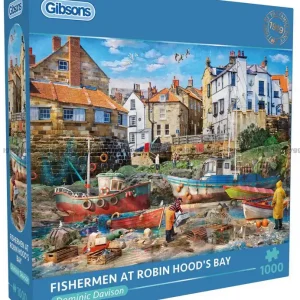 Spara nu - Davison Robin Hood-bukten, 1000 bitar