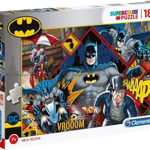 Väl omtyckt - DC Batman, 180 bitar