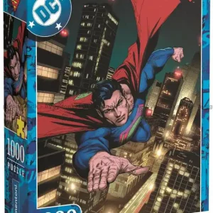 Bra pris just nu | DC Superman - Natt över staden, 1000 bitar