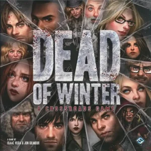 Dead of Winter A Crossroads Game - Fyndpris