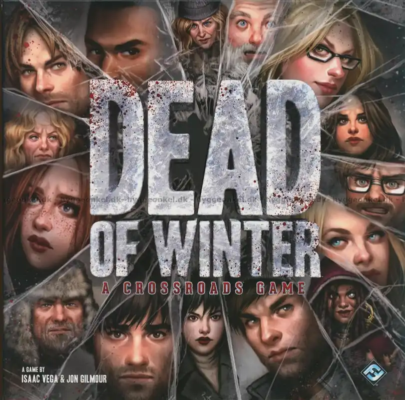 Dead of Winter A Crossroads Game - Fyndpris