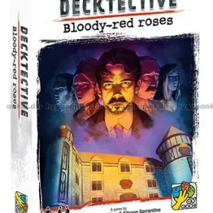 Försäljningssuccé | Decktective Bloody-Red Nose