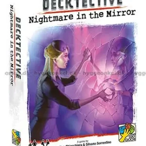 Decktective Nightmare in the Mirror | Rabatter