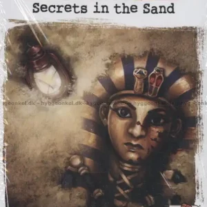Kanonpris | Decktective Secrets in the Sand