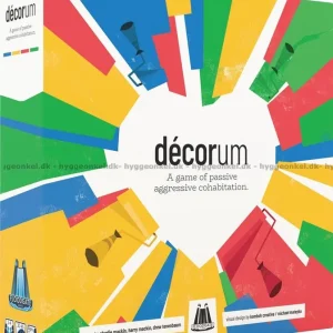 Sista chansen | Decorum