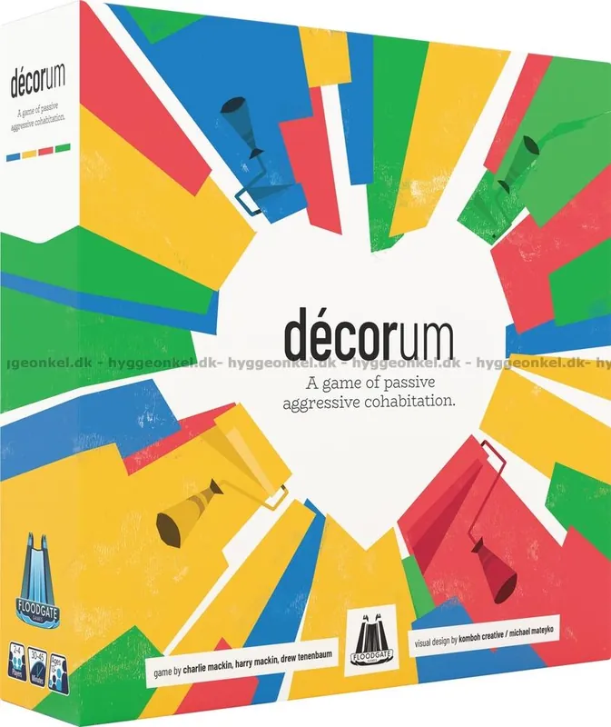 Sista chansen | Decorum
