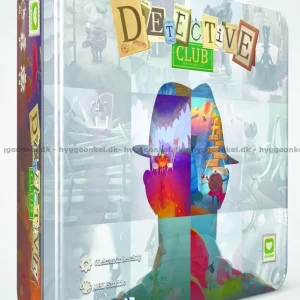 Detective Club | Nyhet i sortimentet