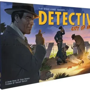Handla online | Detective City of Angels