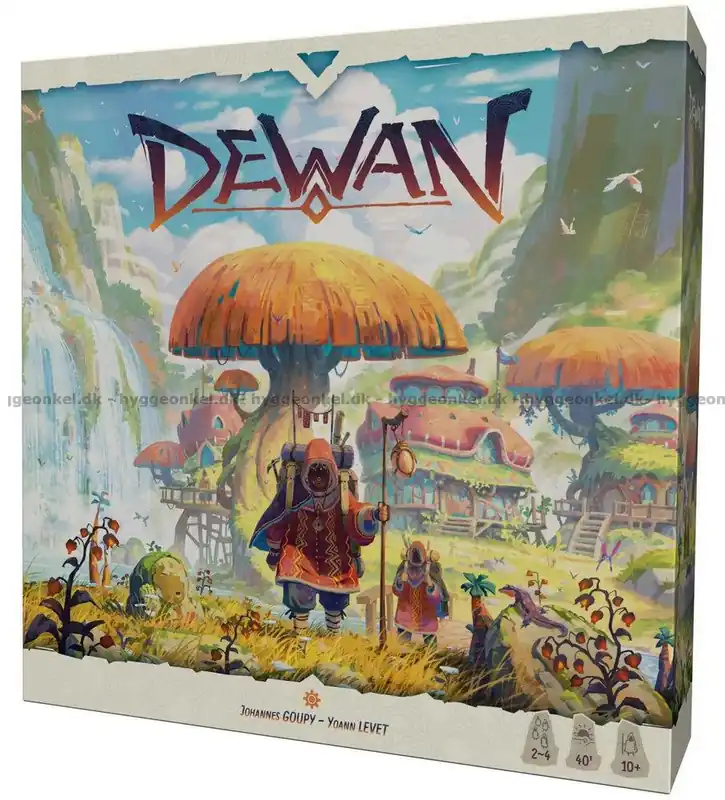 Dewan | Bara denna vecka
