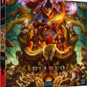 Begränsat lager | Diablo IV Horadrim, 1000 bitar