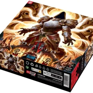 Diablo IV Inarius The Father, 1000 bitar - Kampanj