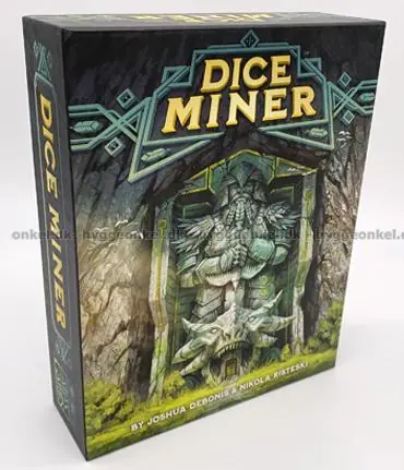 Dice Miner - Nyligen lanserat