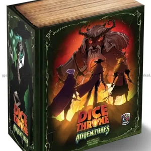 Dice Throne Adventures - Populärt just nu