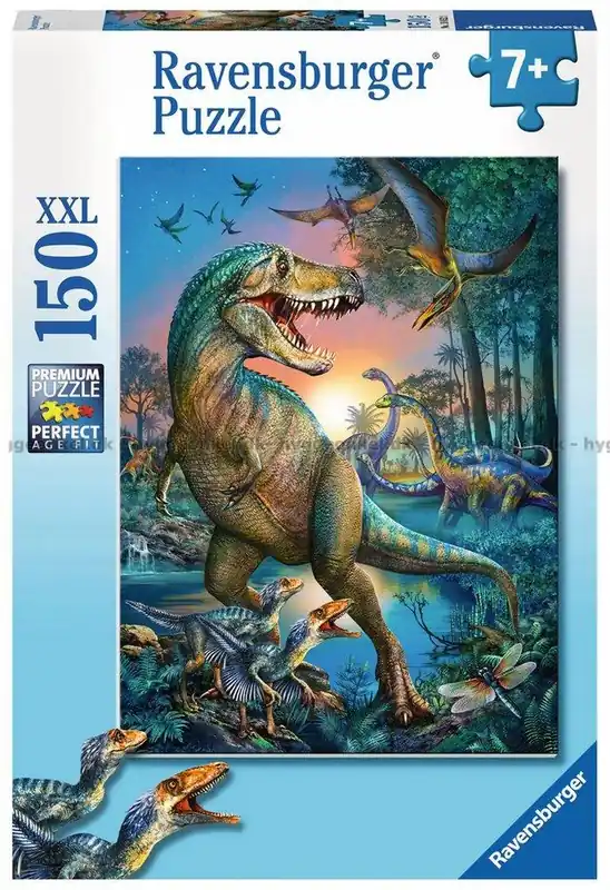Deal | Dinosaurier, 150 bitar