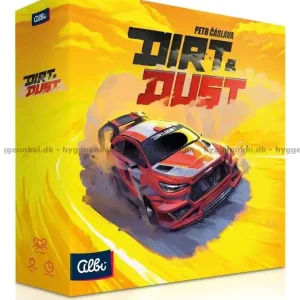 Dirt & Dust - Specialerbjudande
