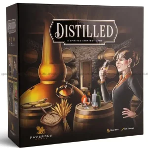 Nytt i webbutiken - Distilled