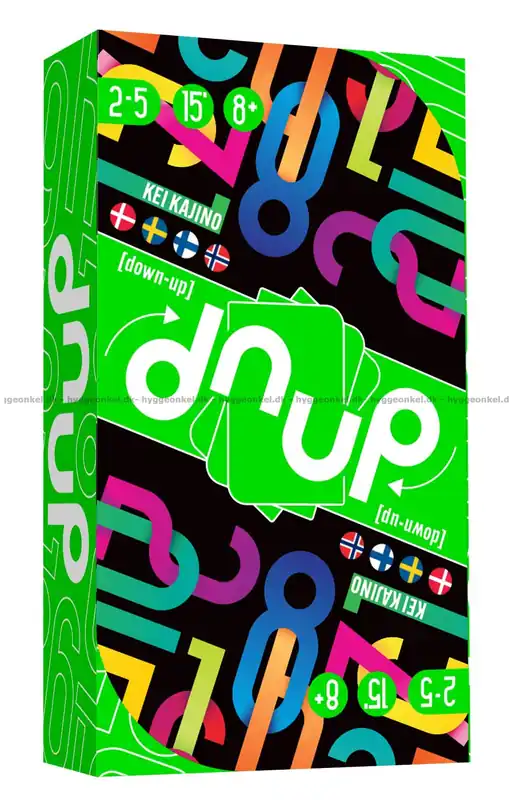 Dnup | Erbjudande
