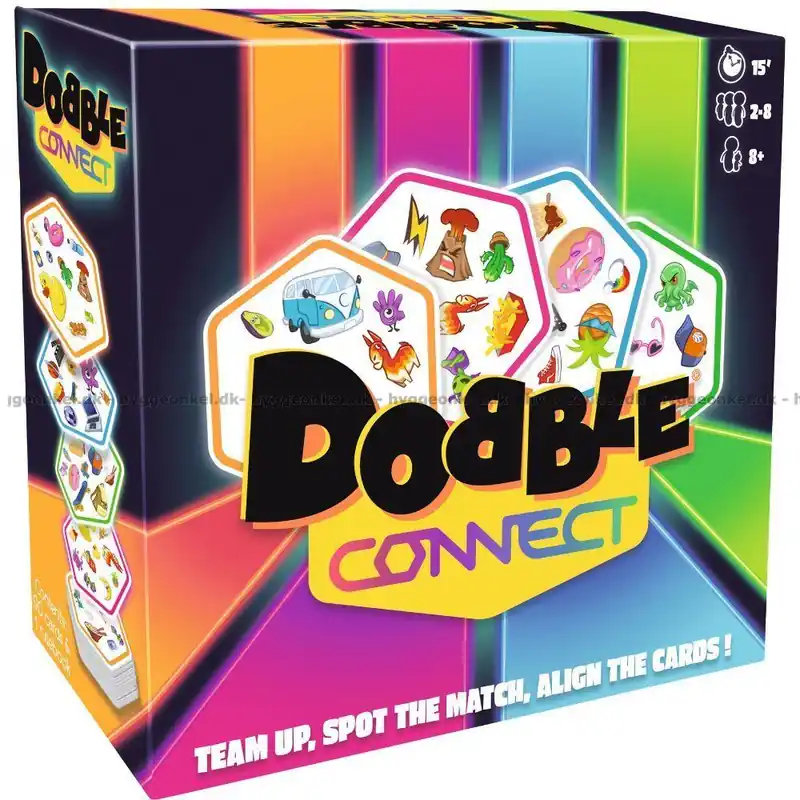 Dobble Connect | Favorit hos kunderna