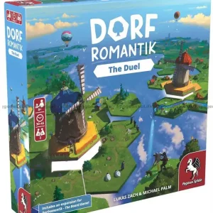 Skynda dig - Dorfromantik The Duel