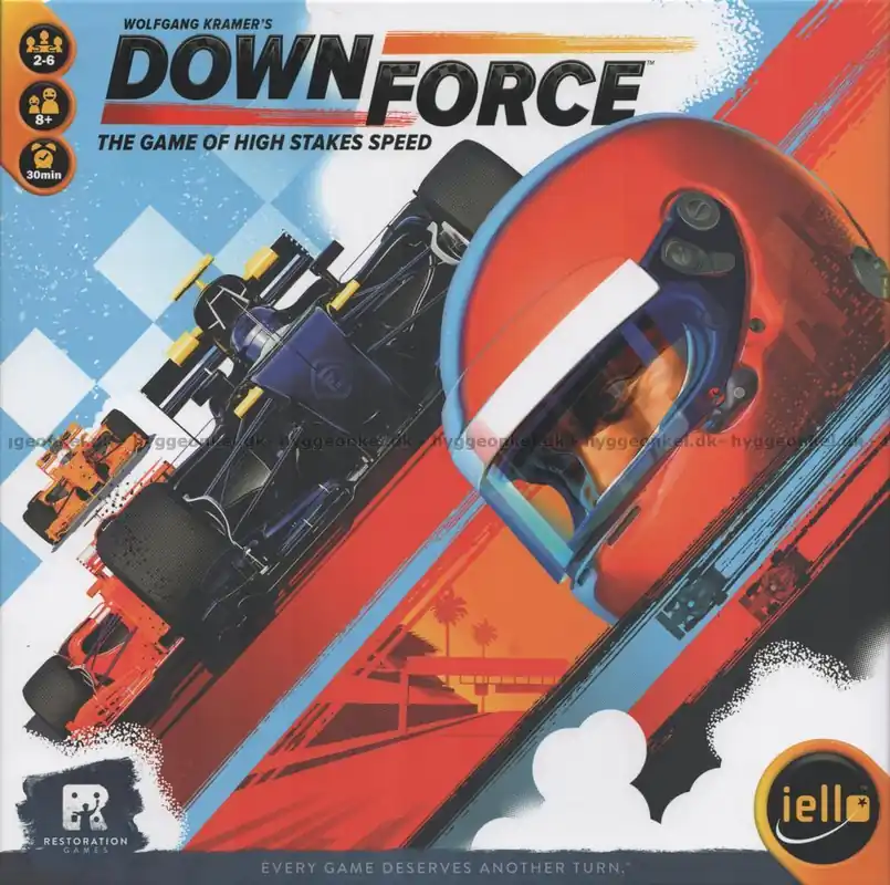 Downforce - Fynd
