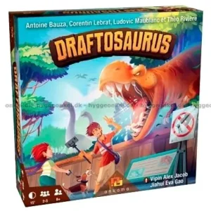 Mycket populär | Draftosaurus