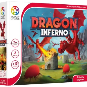 Dragon Inferno - Bara denna vecka