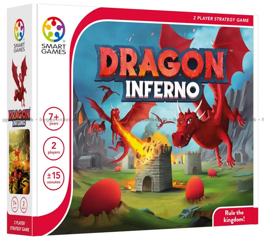 Dragon Inferno - Bara denna vecka