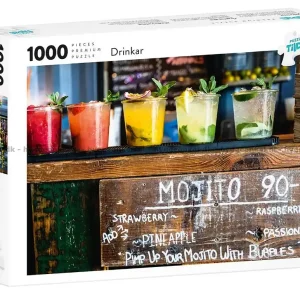 Drinkar, 1000 bitar - Köp nu