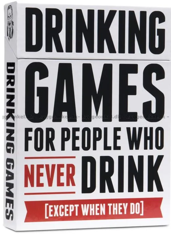 Toppkvalitet | Drinking games - For people who never drink