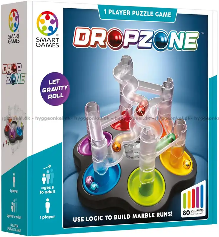 Topprodukt | Dropzone