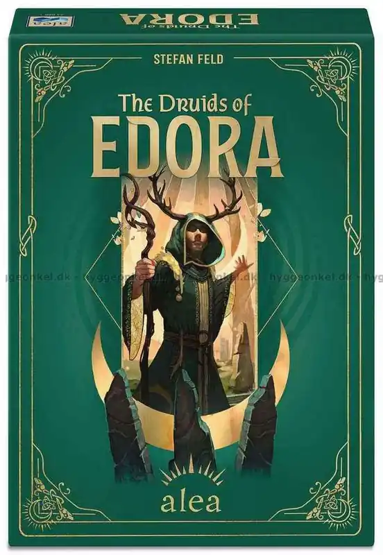 Gratis retur - Druids of Edora