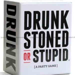 Drunk Stoned or Stupid - Ta chansen