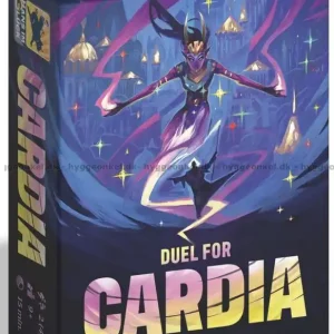 Duel for Cardia - Beställ nu