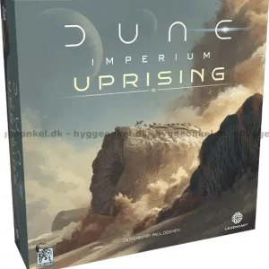Dune Imperium - Uprising - Köp idag