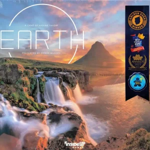 Earth - Ta chansen