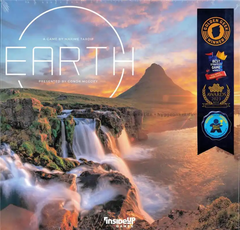 Earth - Ta chansen