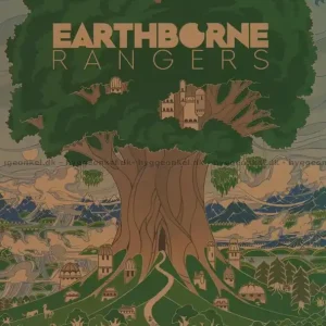 Earthborne Rangers | Expressfrakt