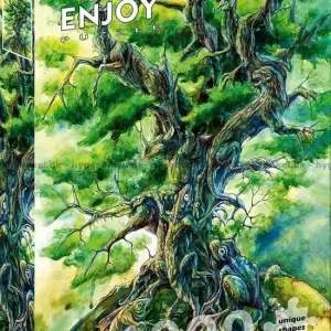 Ekens elegans, 1000 bitar - Specialerbjudande