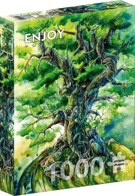 Ekens elegans, 1000 bitar - Specialerbjudande