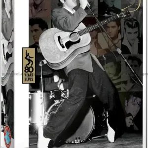 Fynd | Elvis Presley Live Olympia Theater, 1000 bitar