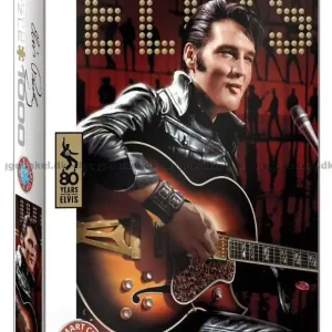 Elvis Comeback, 1000 bitar - Sista chansen