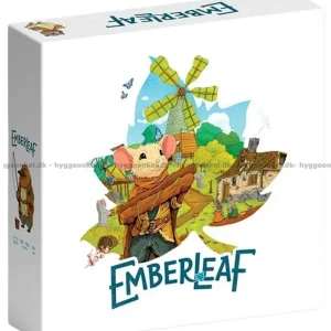 Emberleaf - Bästsäljare