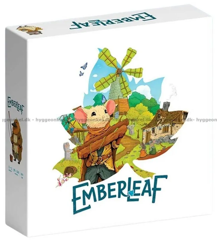 Emberleaf - Bästsäljare