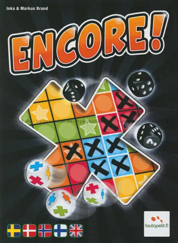 Encore! | Bästsäljare