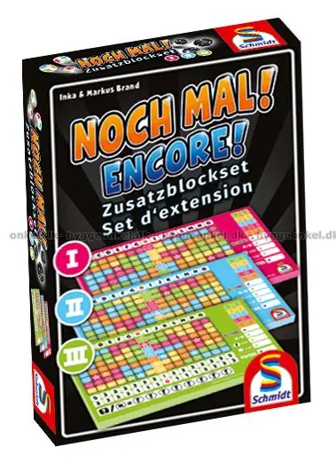 Specialpris | Encore! Replacements pads