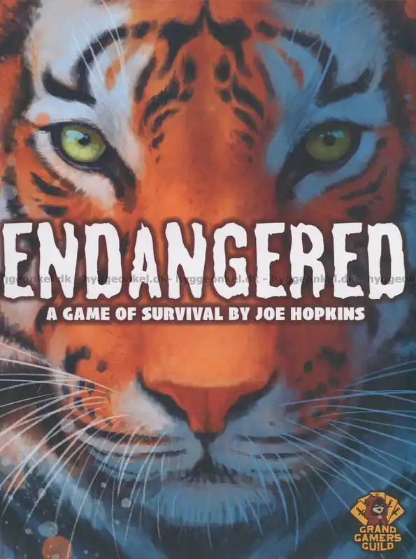 Endangered - Deal