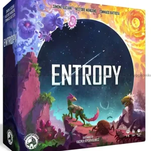 Entropy - Sista chansen