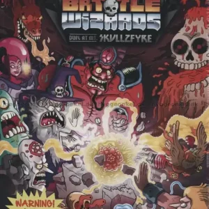 Epic Spell Wars of the Battle Wizards - Nytt lägre pris