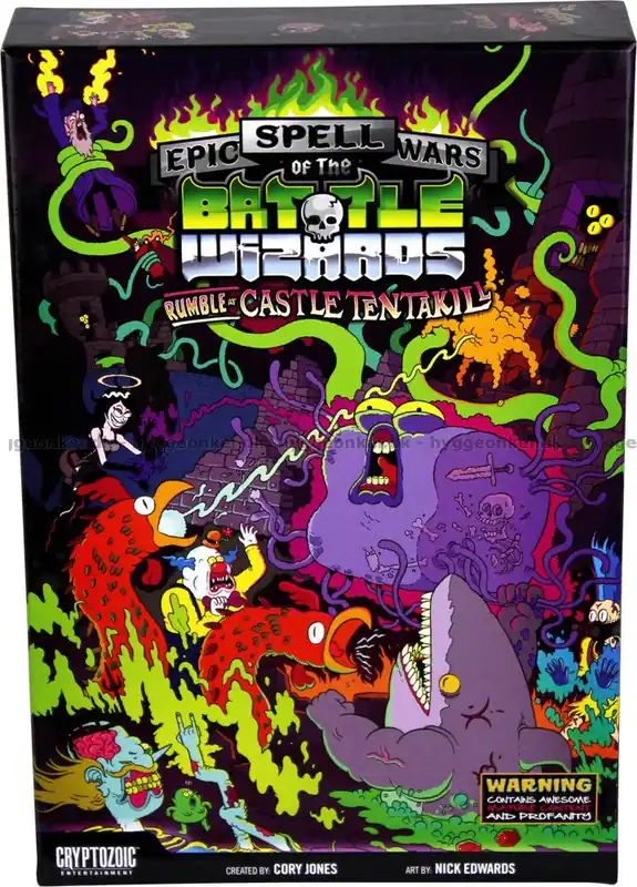 Köp idag | Epic Spell Wars of the Battle Wizards 2