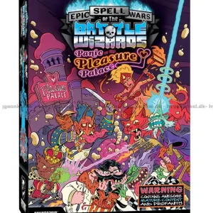 Nytt i sortimentet | Epic Spell Wars of the Battle Wizards 4